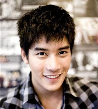 ทรงผมผู้ชาย