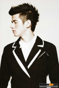 ทรงผมผู้ชาย