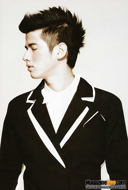 ทรงผมผู้ชาย