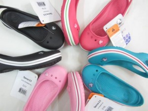 รองเท้าcrocs