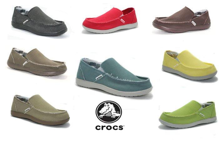 รองเท้าcrocs