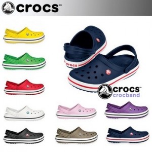 รองเท้าcrocs