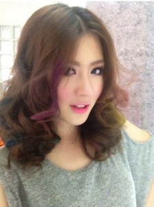 สีผมสวยๆ