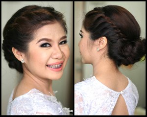 ทรงผมรับปริญญา