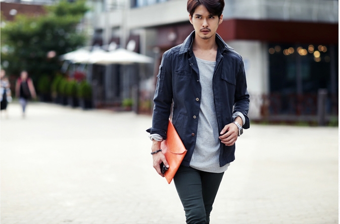 เสื้อผ้าผู้ชาย