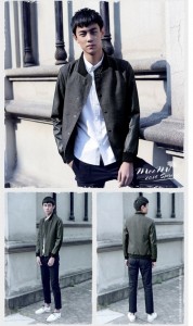 เสื้อผ้าผู้ชาย