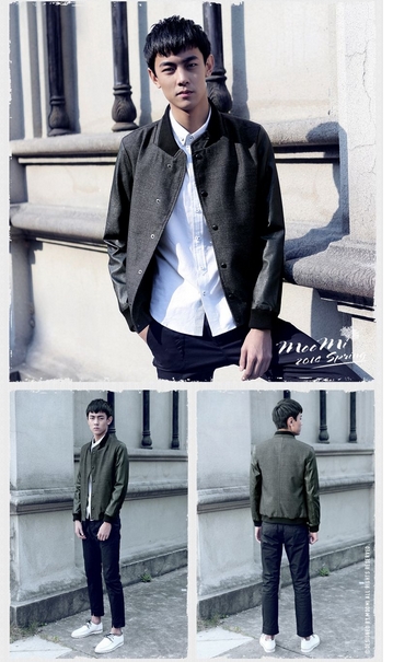 เสื้อผ้าผู้ชาย