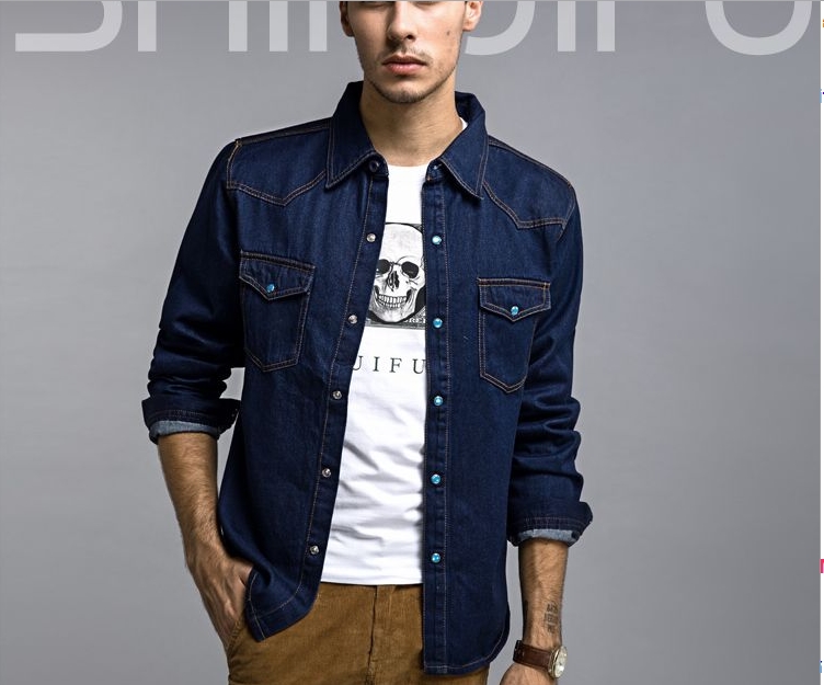 เสื้อผ้าผู้ชาย