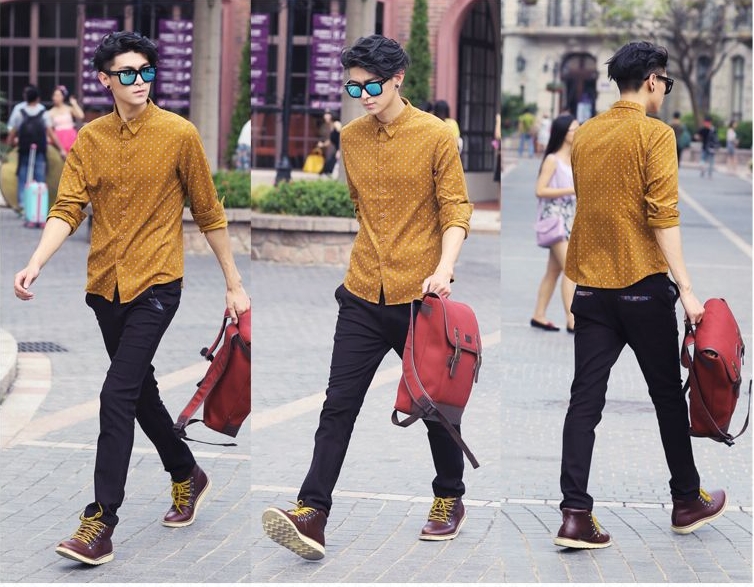 เสื้อผ้าผู้ชาย