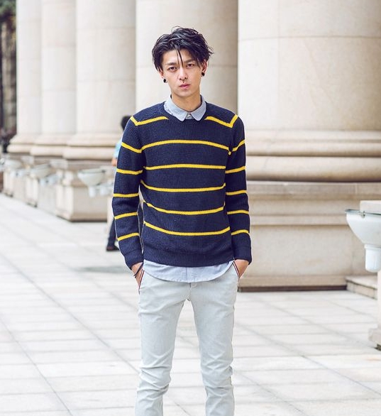 เสื้อผ้าผู้ชาย
