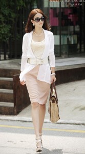 แฟชั่นชุดทำงาน