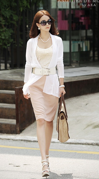 แฟชั่นชุดทำงาน