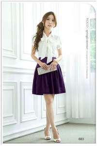แฟชั่นชุดทำงาน