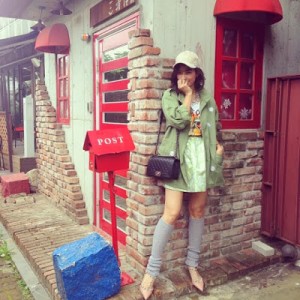 แฟชั่นดารา