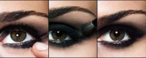 smokey-eyes