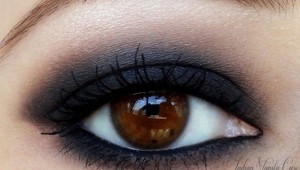 smokey-eyes