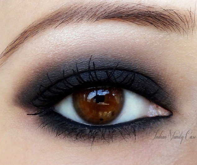 smokey-eyes