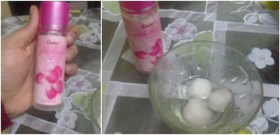 ลดรอยคล้ำใต้ตา