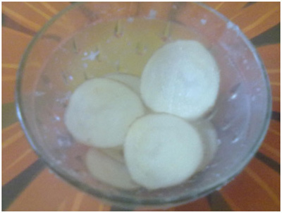 ลดรอยคล้ำใต้ตา