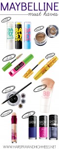Best-Maybelline-Products