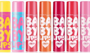 Maybelline baby lips