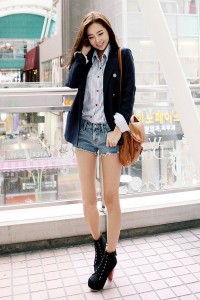 Asian Street Fashion