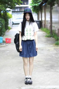 Asian Street Fashion