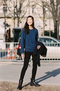 Asian Street Fashion