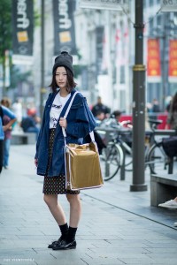 Asian Street Fashion