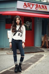 Asian Street Fashion