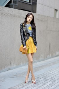 Asian Street Fashion