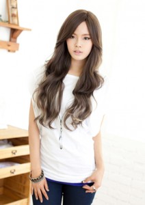 ทรงผม 2012