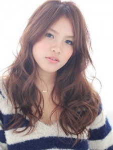 ทรงผม 2012