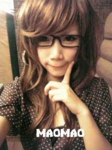 ผมลอน