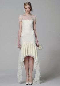 ชุดแต่งงาน MARCHESA 2013