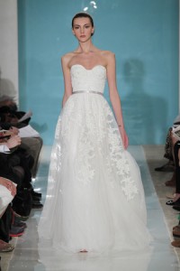 ชุดแต่งงาน REEM ACRA 2013