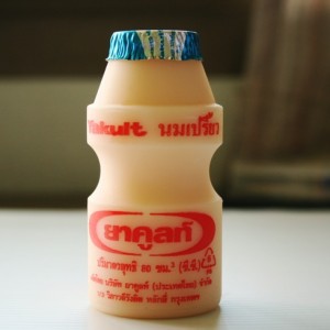 ยาคูลท์