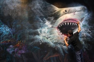 Art in Paradise