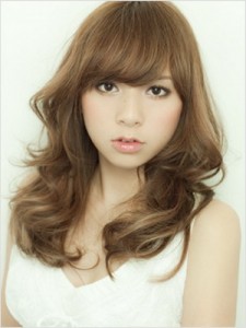 สีผม