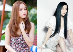 ทรงผมยาว