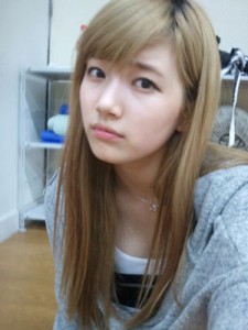 ผมหน้าม้า