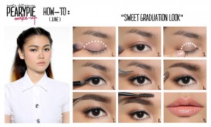 แต่งหน้าใสๆ